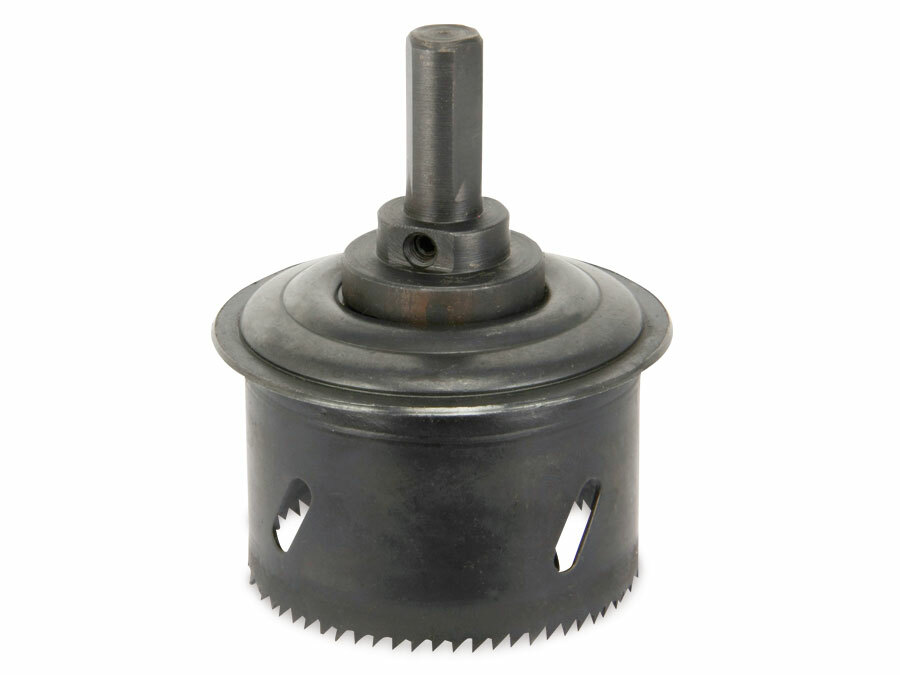 Professional Wall Hollow Box Saw With Auswurffeder 68MM Drill Tip