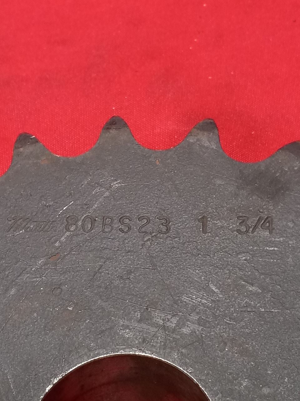 Martin 80BS23 1-3/4″ Sprocket