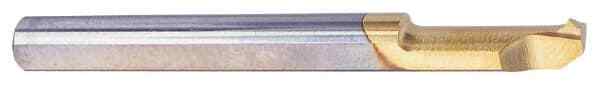 Carmex 0.59″ Cutting Depth, 16 to 48 TPI, 0.24″ Diam, Internal Thread, Solid …