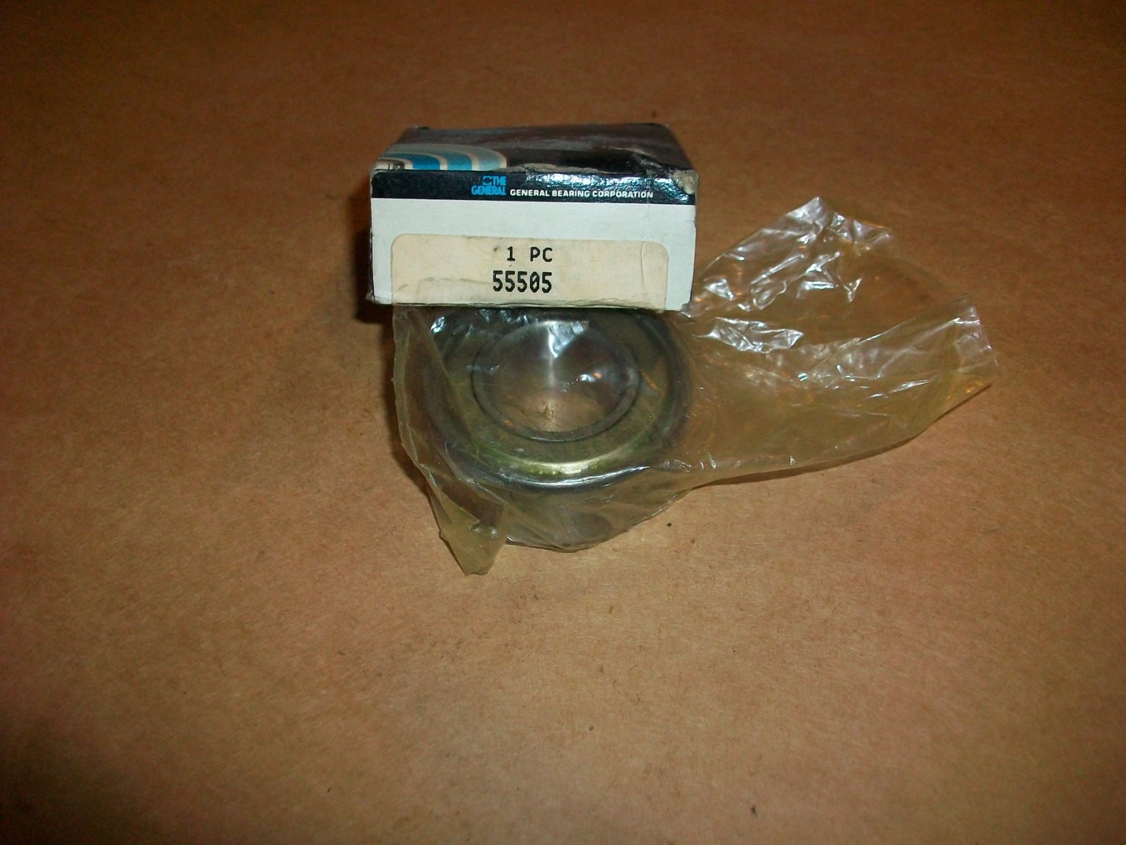 GENERAL BEARING 55505 25MM BORE X 52MM OD NEW