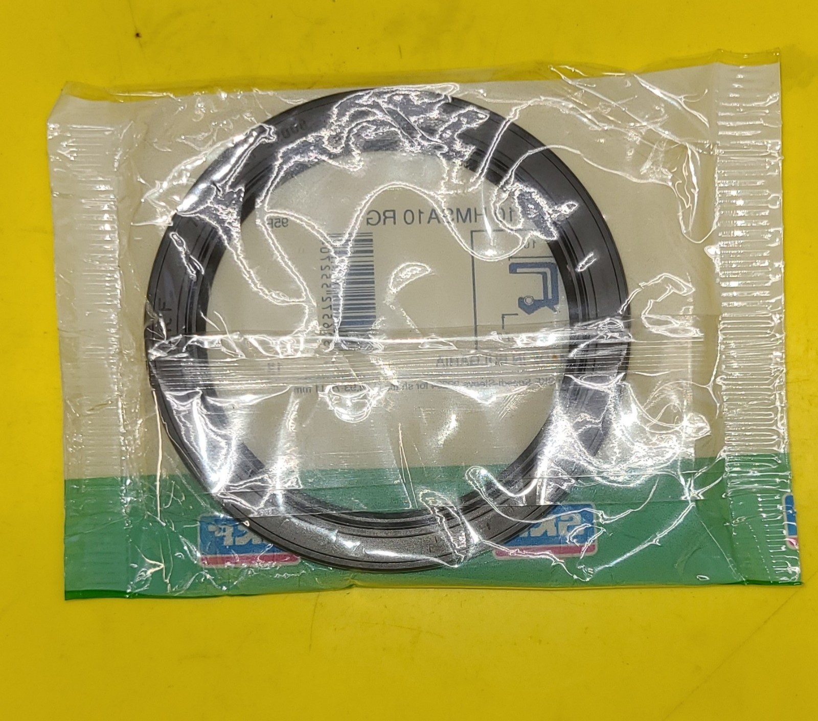 SKF 75X95X10 HMSA10 RG Double Lip Oil Seal, 75 mm x 95 mm x 10 mm