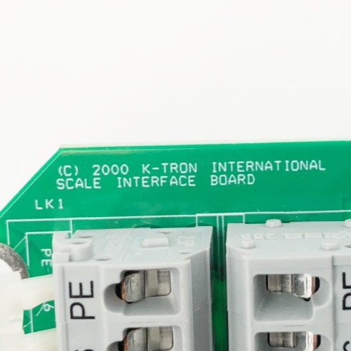 New K-Tron 9184-601650 Scale Interface Board 0123 – No Box