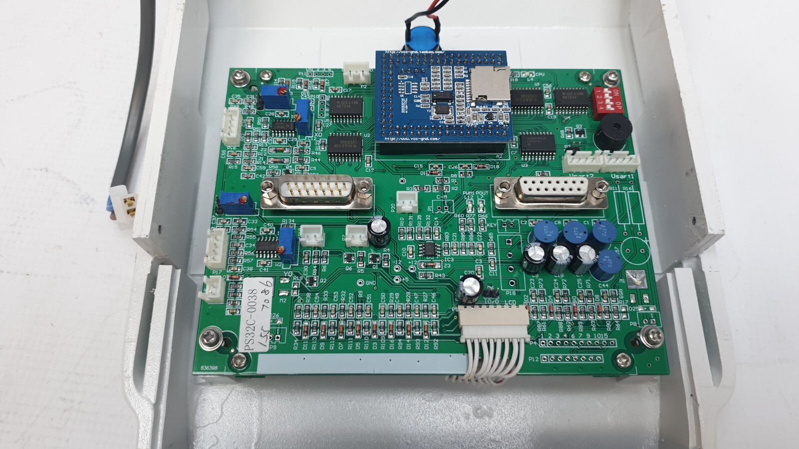 Bios BIOPIXEL Touchscreen Assembly with Internal PCB PS32C-0038
