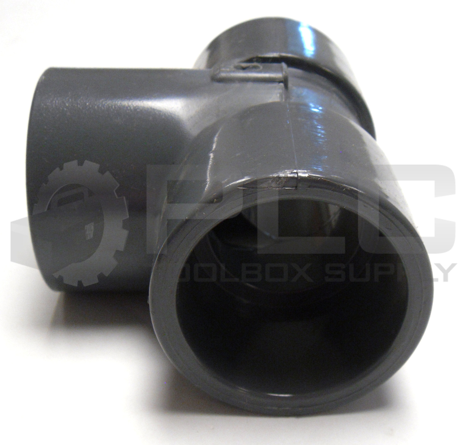 NEW LOT OF 2 NIBCO F439 1 1/2″ TEE