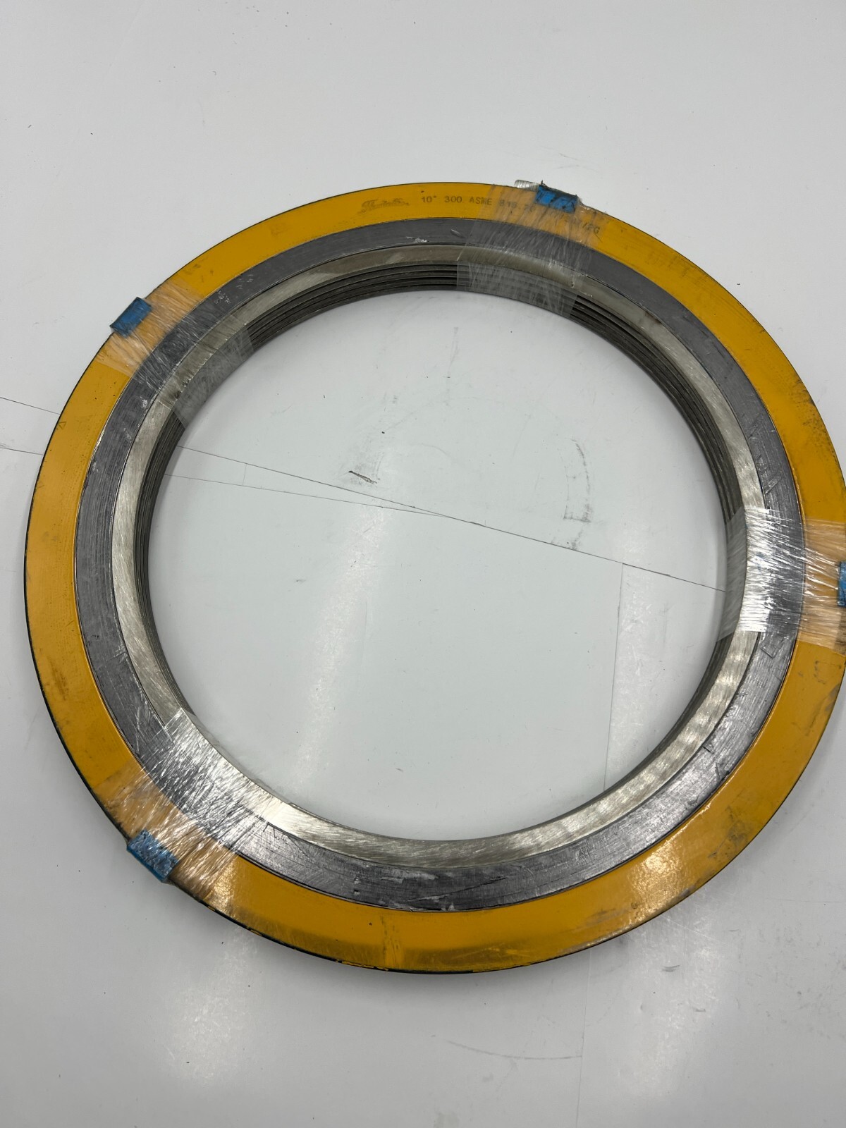 (QTY 5) Flexitallic Spiral Wound Gasket 100030303085 10″ 300 ASME B16.20 40337