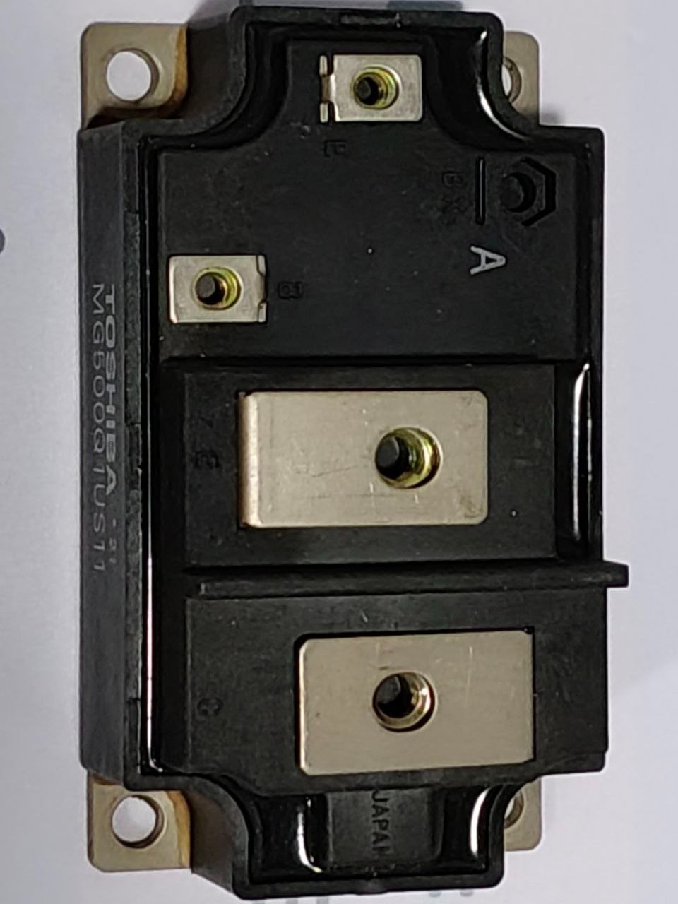 Toshiba MG500Q1US11 GTR 1200V 500A MG500Q1US11 Size 106mm x 60mm x 44mm