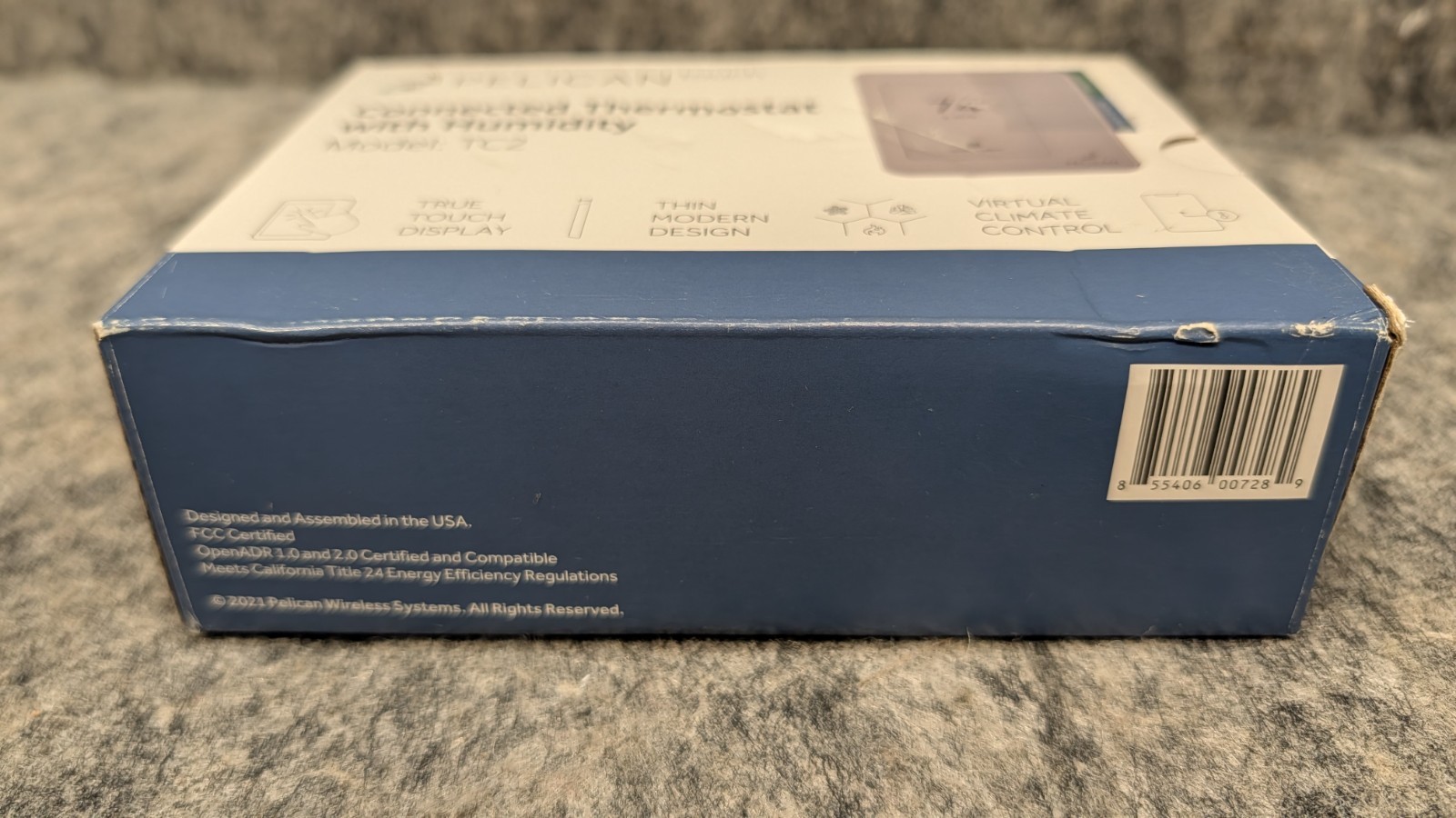 Pelican TC2 Connected Thermostat Humidity Control 🔥New 🔥 – READ