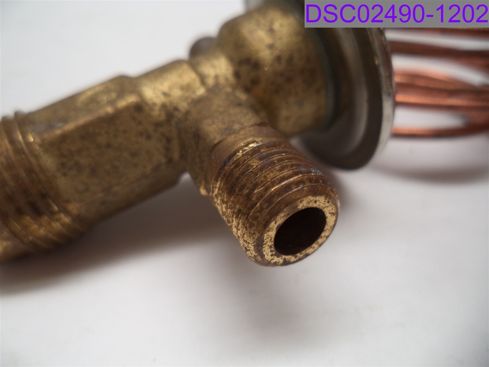 Parker R134a R12 R401a