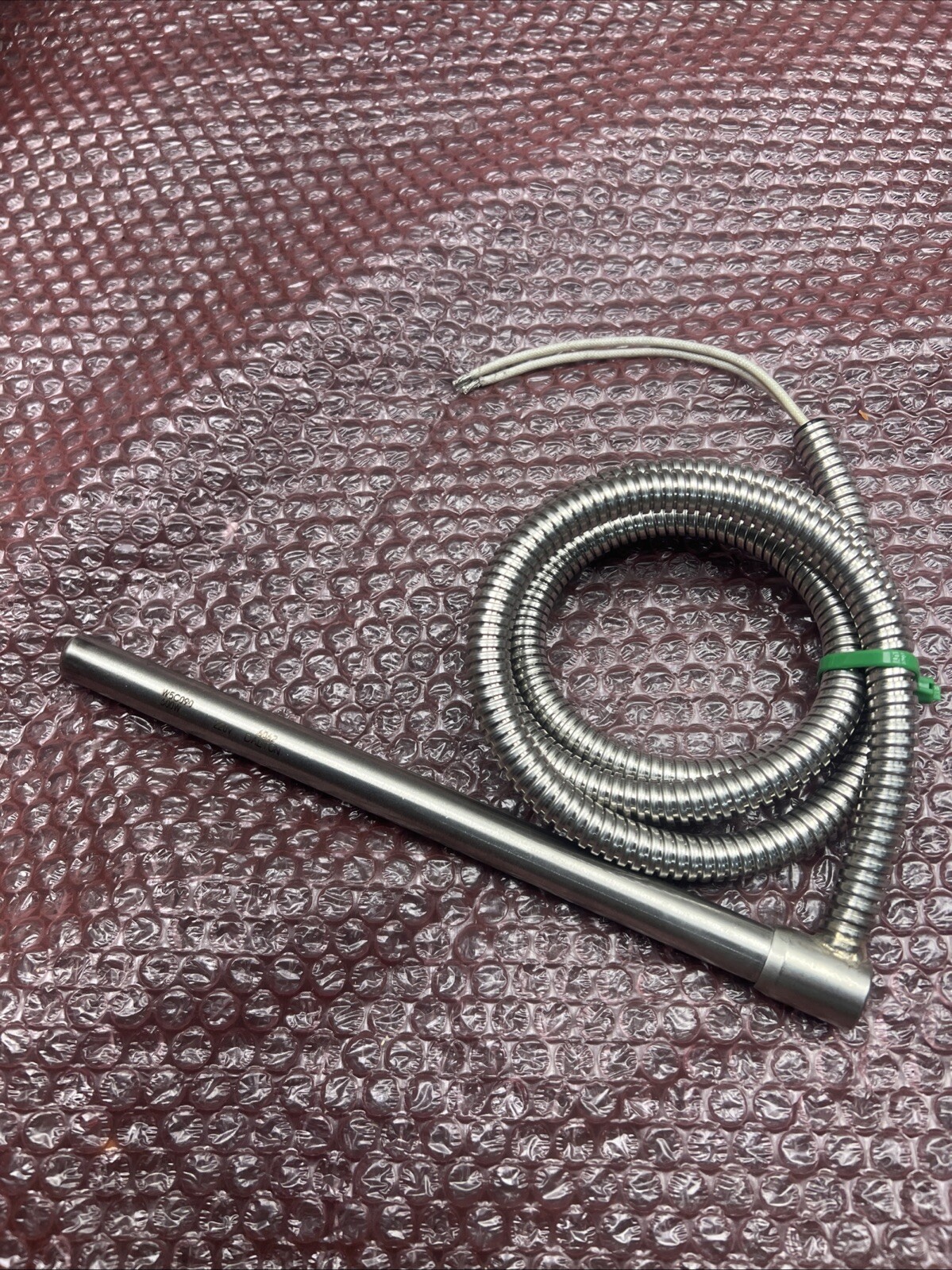 Dalton W5C090 6062 Cartridge Heater 9in 5/8in 600w 220v-ac