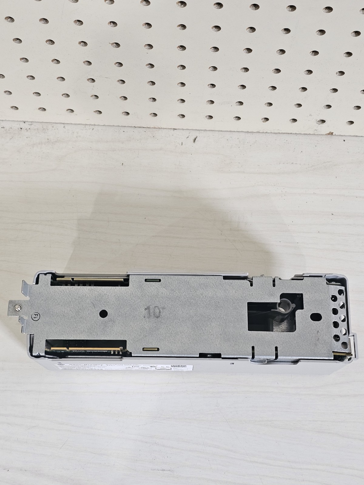 Allen-Bradley Kinetix 6500 Safe Off Control Module Cat #: 2094-EN02D-M01-S0