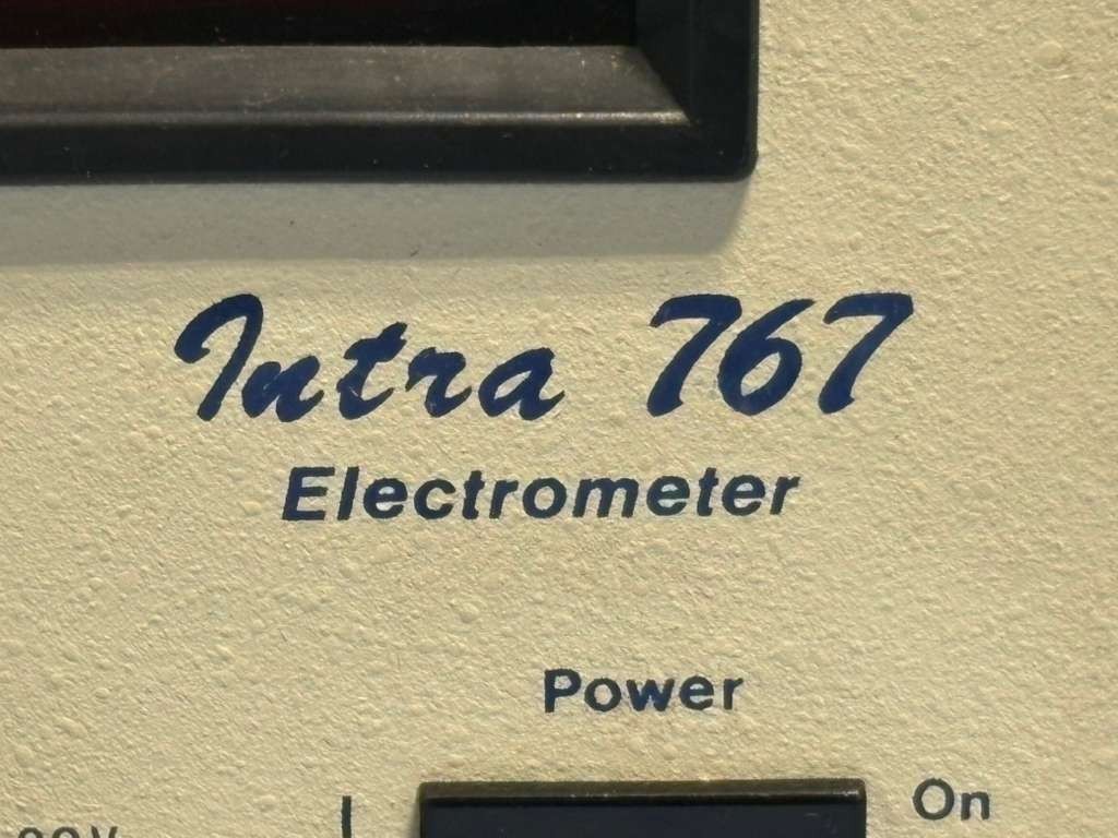 WPI World Precision Instruments Electrometer Intra 767 Model 767-B