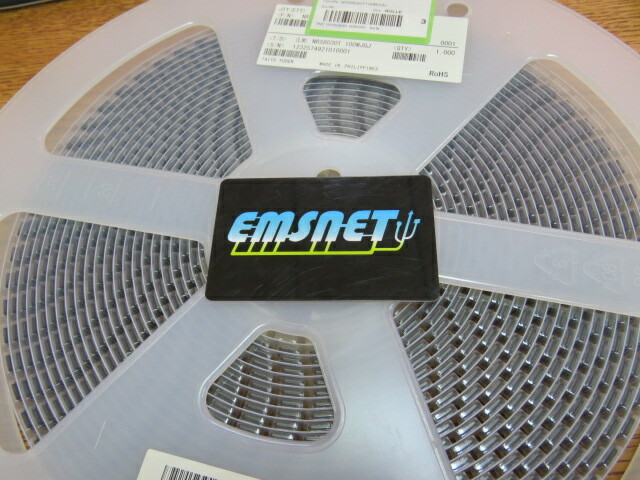 TAIYO YUDEN NRS8030T100MJGJ Qty of 100 per Lot 10�H Shielded Wirewound Induct