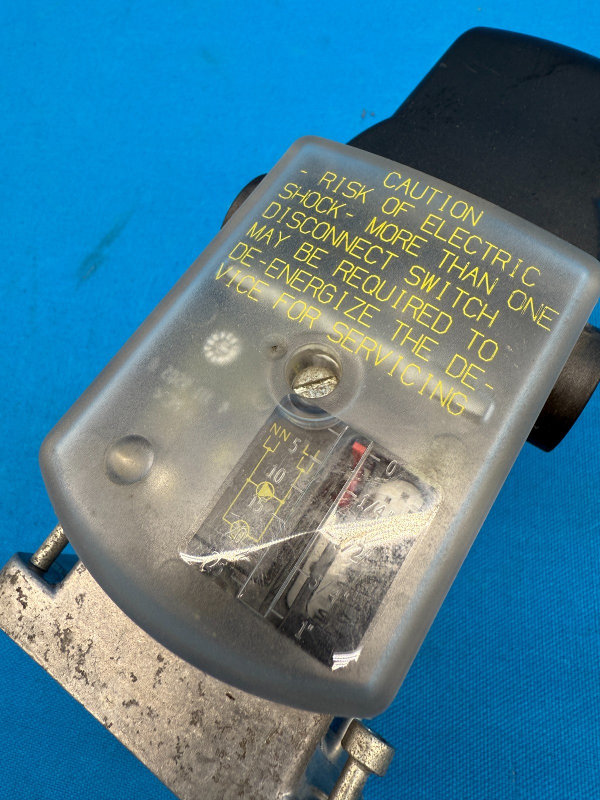 Genuine Siemens SKP15.012U1 110-120V 50/60Hz 13.5VA Gas Valve Actuator