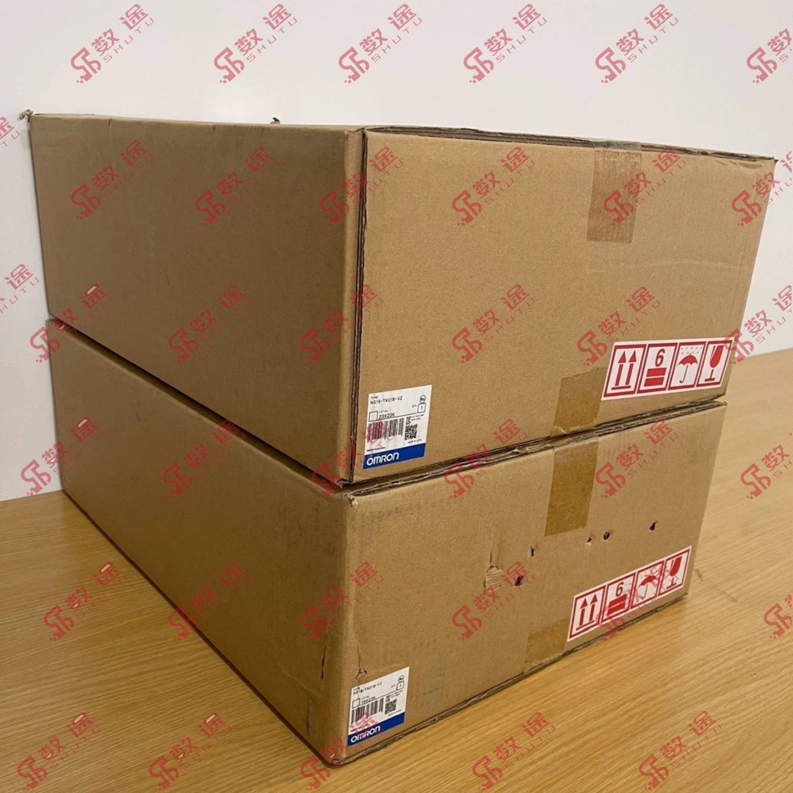 omron NS15-TX01B-V2 HMI Touch Panel#1pcs new in box