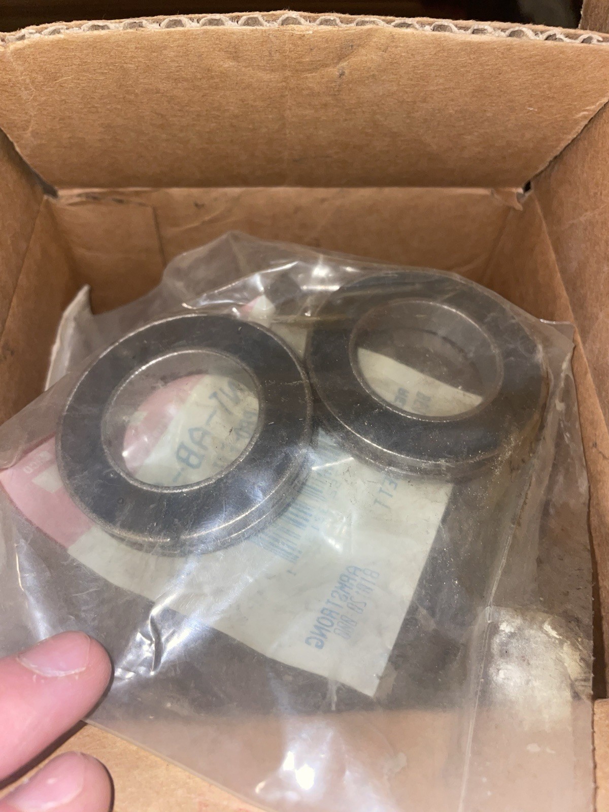 Bell & Gossett 118844 Seal Bearing Assembly For Series 100 Pumps 1/12 HP