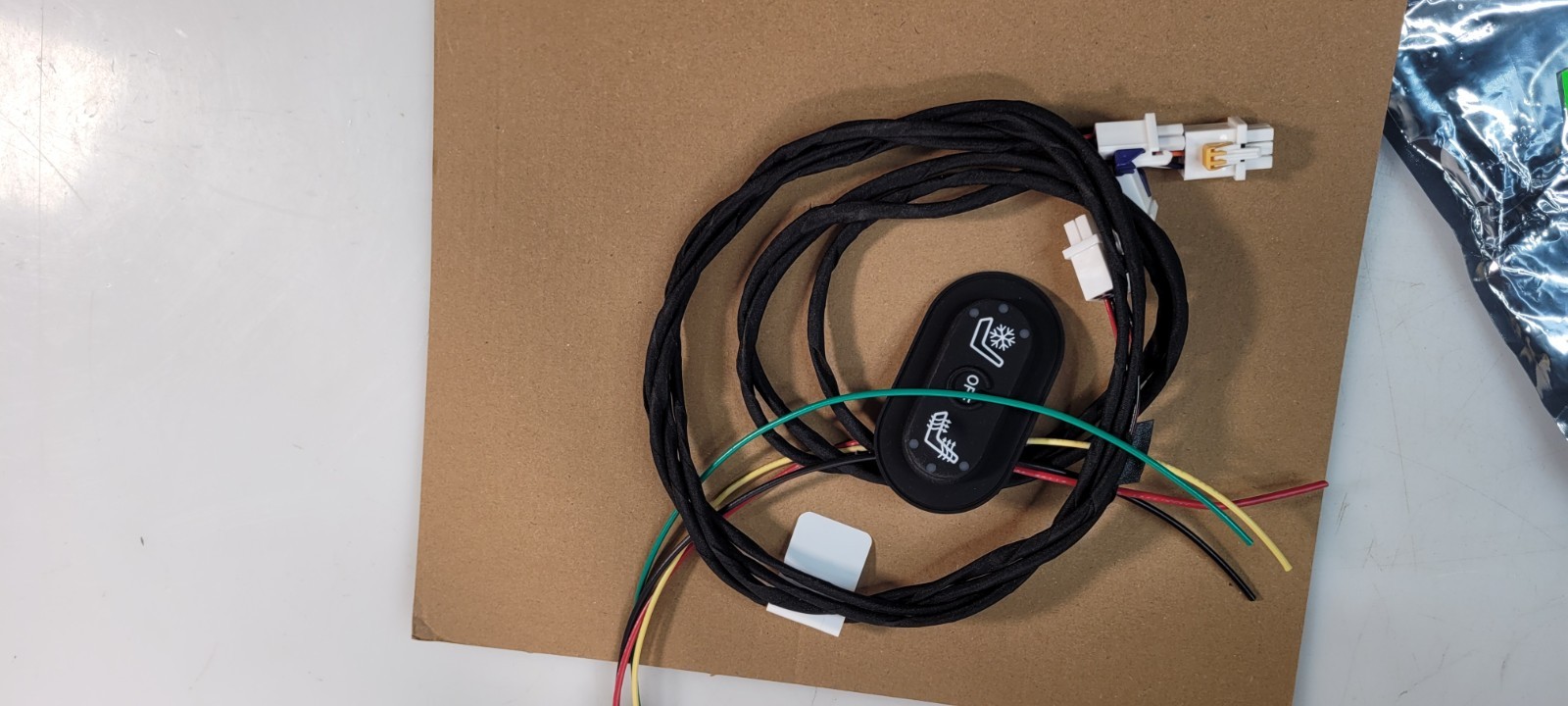 Promethient MTI Boats HC6 Flex Development Seat Heating and Cooling Kit NEW