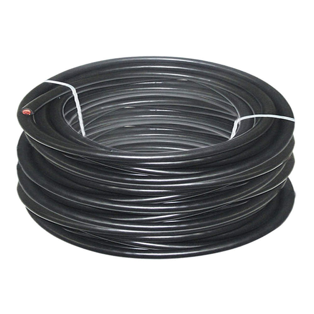 WESTWARD 19YD47 Battery Jumper Cable,4 ga,Black 19YD47