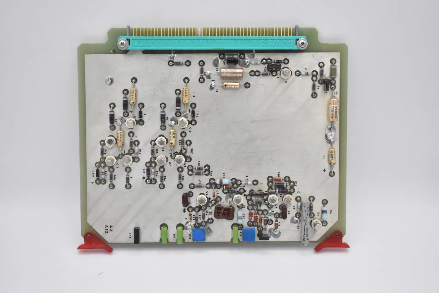 RAYTHEON CO 651716-1 CIRCUIT CARD ASSEMBLY