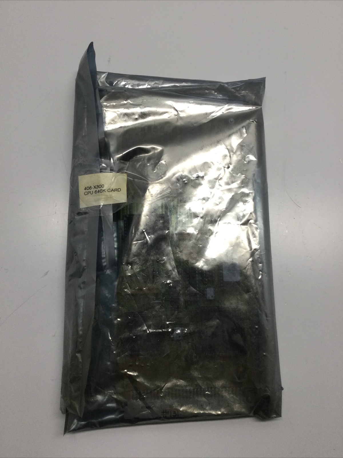 PRE-OWNED, USON CORP, 406-X300, CIRCUIT BOARD PCB CARD MODULE. (3J-4)