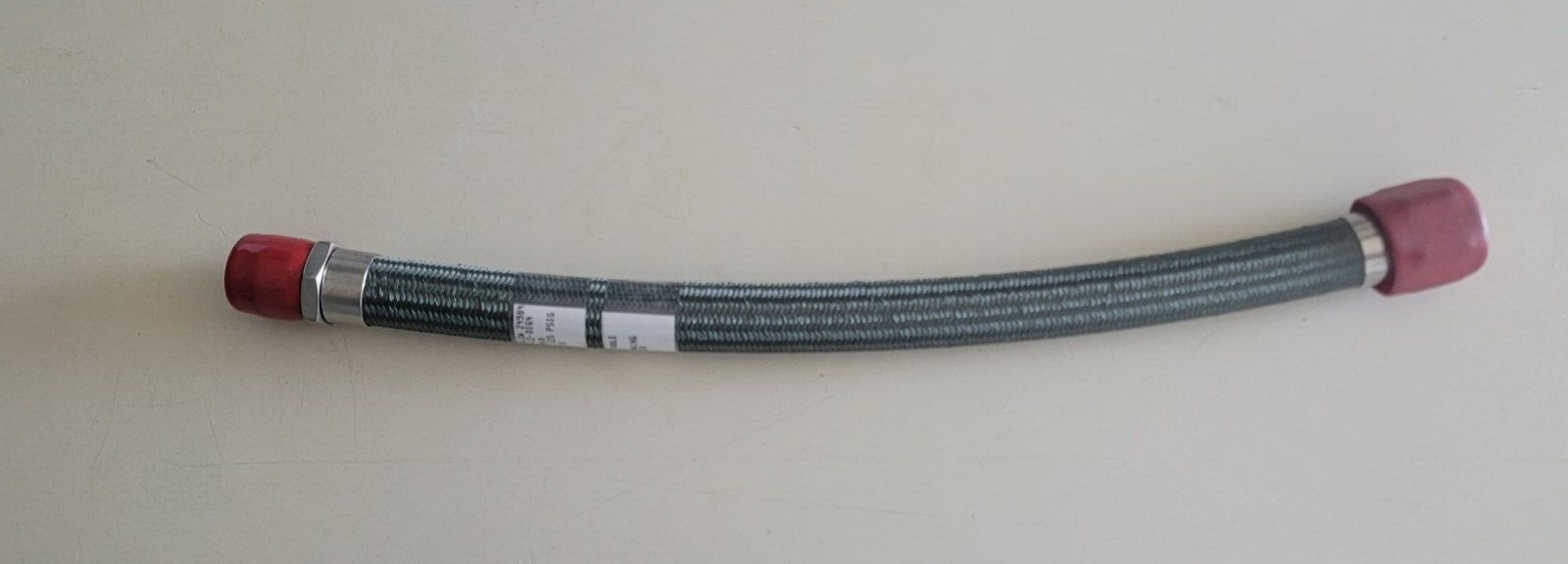 17″ Hydraflow 24984 125 PSI Hose Assembly 45115-12-0164 -Potable Water- 7/89 FT