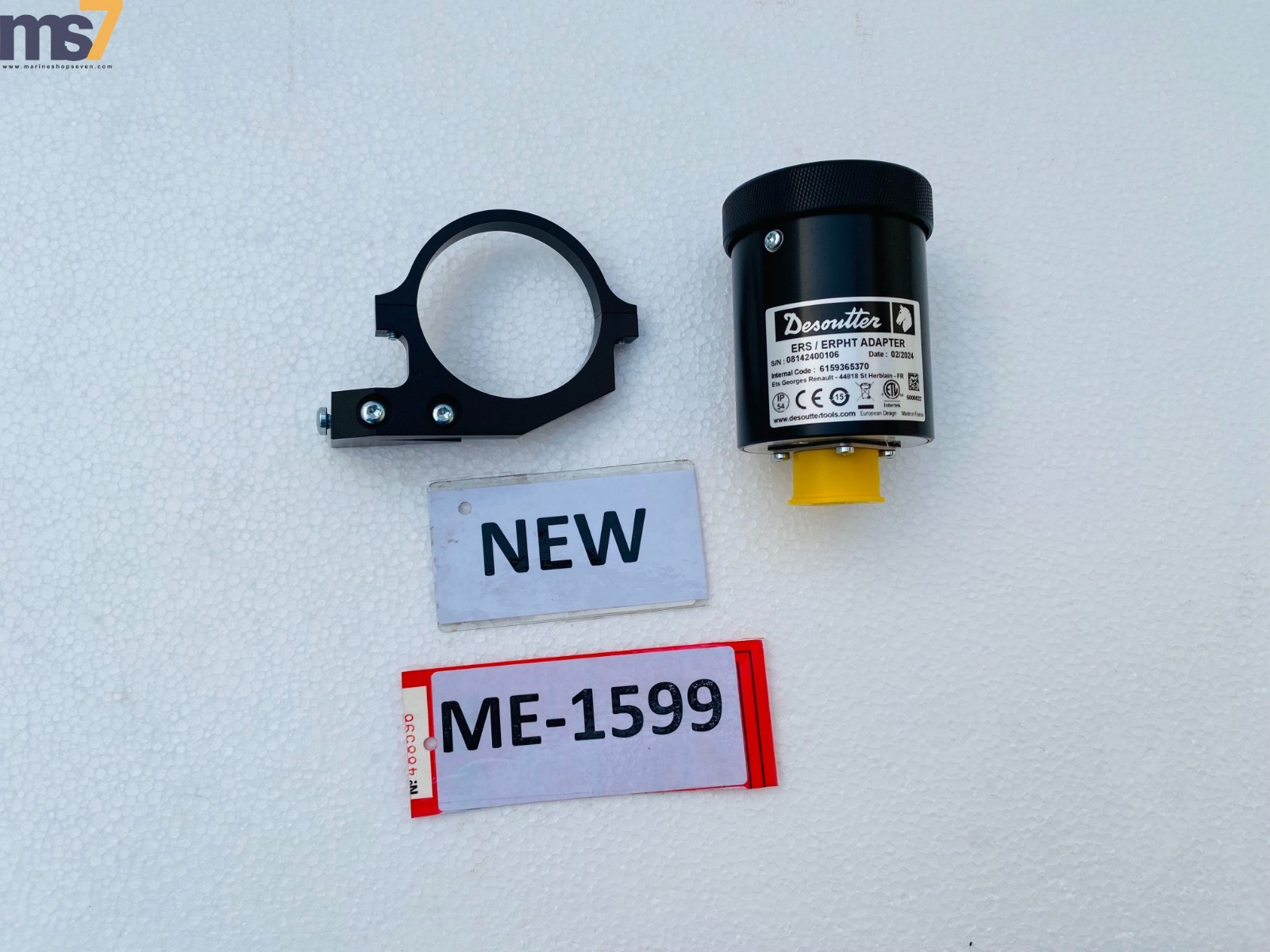 DESOUTTER 6159365370 MODULE ERS/ERPHT ADAPTER ELECTRIC TOOL ACCESSORY #NEW