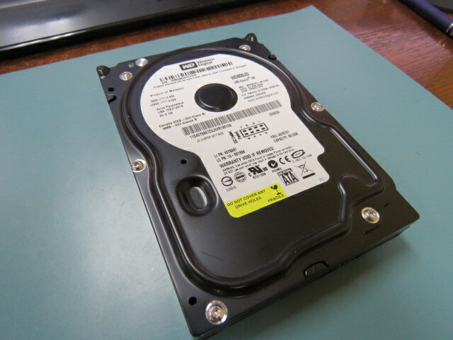 WESTERN DIGITAL WD800JD Qty of 1 per Lot WESTERN DIGITAL HDD 80GB WD800JD-08LSA