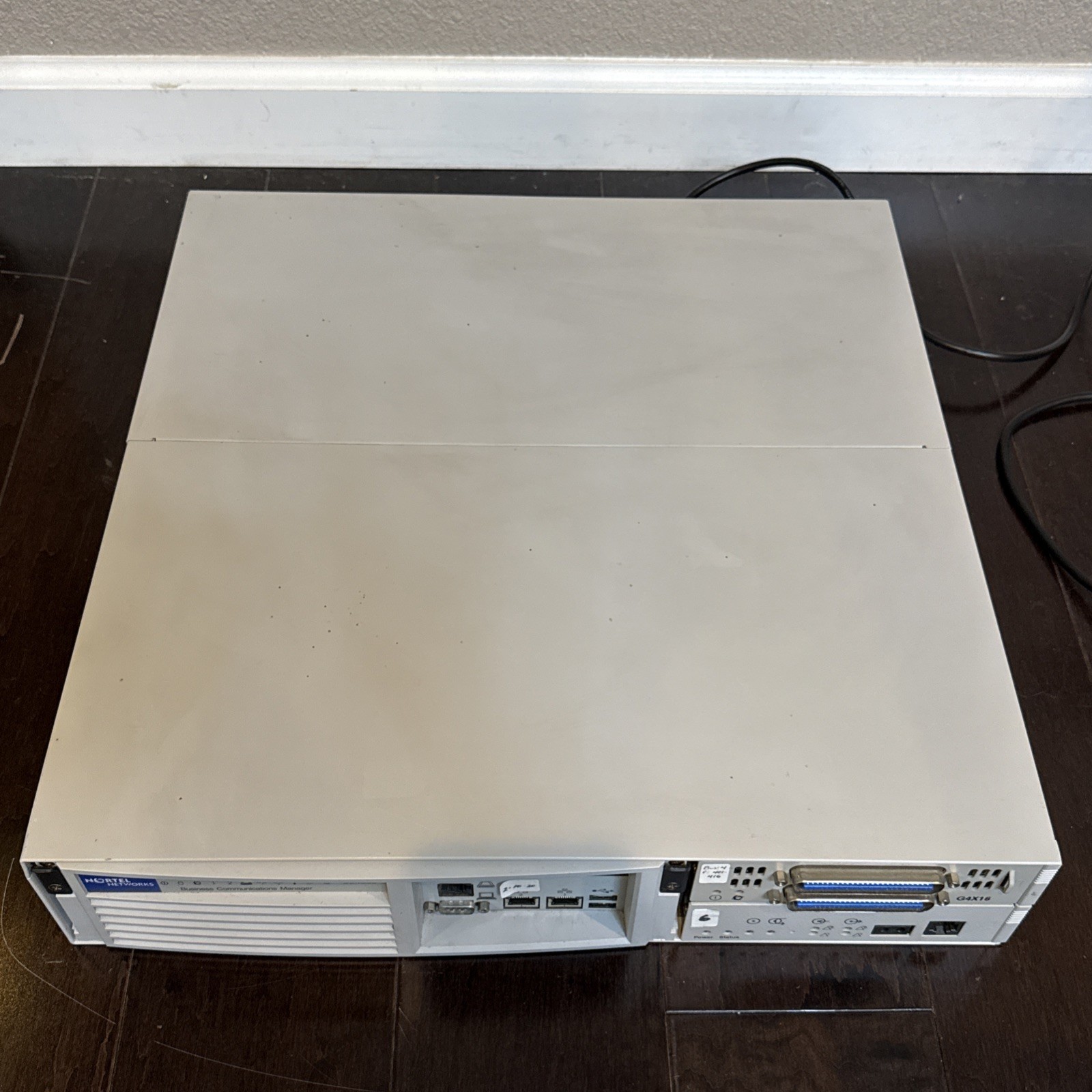 NORTEL BCM 200 Business Communications Manager G4X16 Digital Trunk Interface