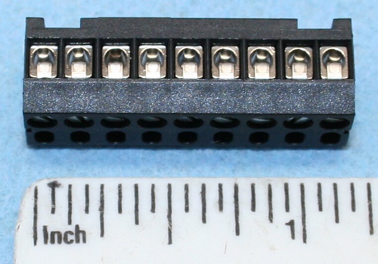 New Metz Connect 31166109 RP02309 Screw Type Terminal Block 3.50 mm (10 Pieces)