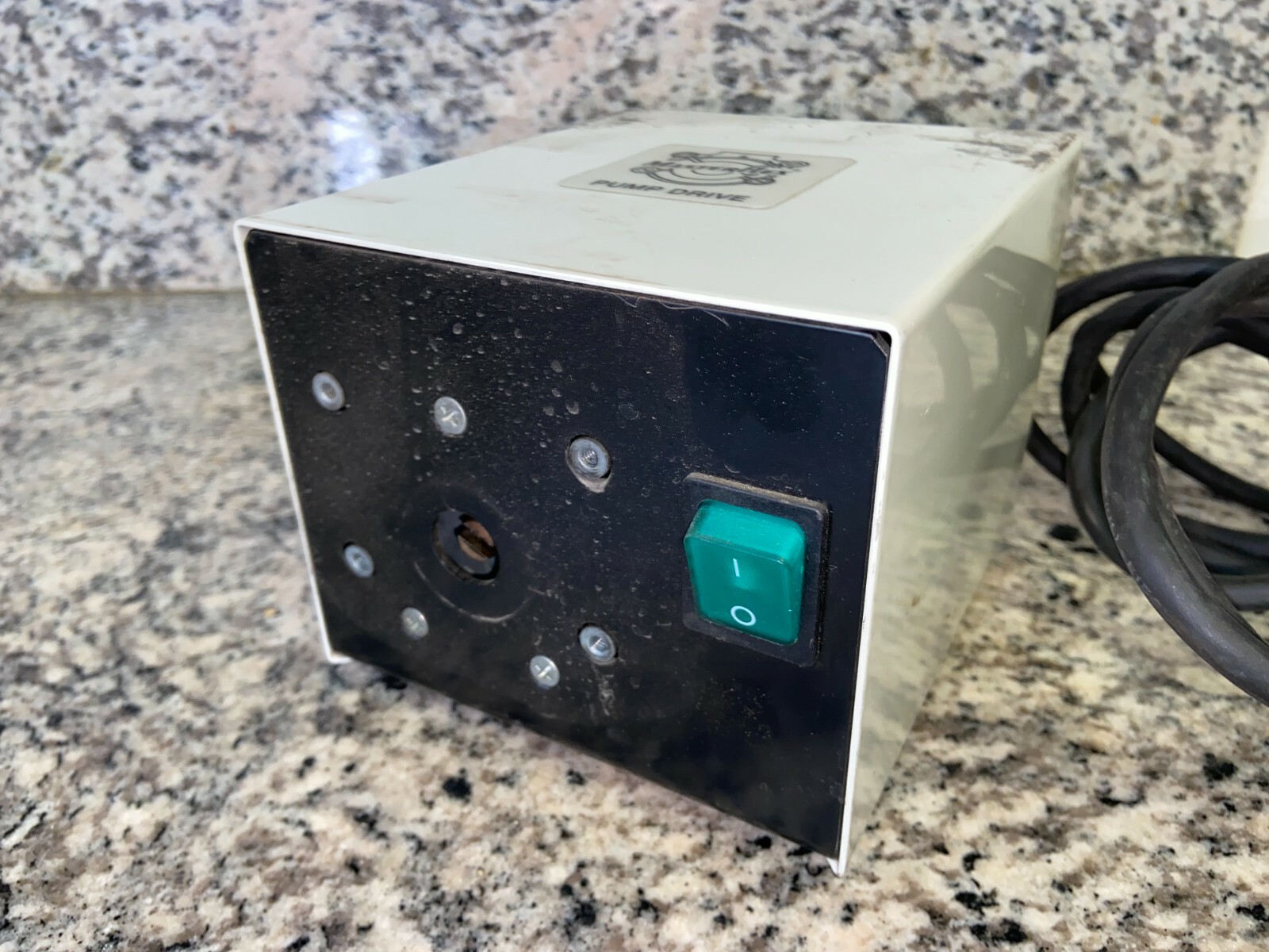 MASTERFLEX PUMP DRIVE 7540-30 115VAC 60HZ 30RPM (No Pump Head) – Used