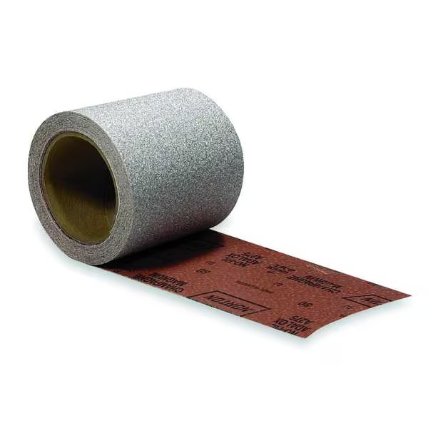 Abrasives Abrasive Roll,4-1/2″ W x 30 ft. L,150G 66261131694 Abrasives