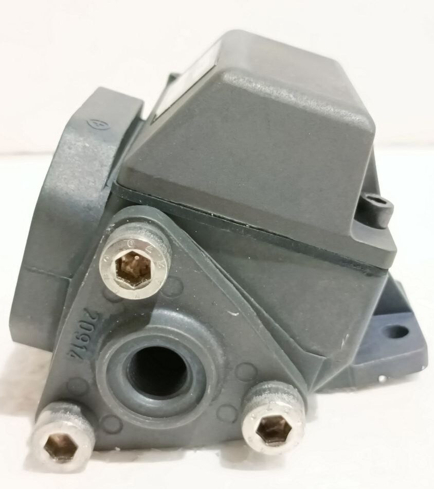 BOLLFILTER 4.36.2 1.5 ~ 2 BAR, 0.15 ~ 0.2MPA DIFFERENTIAL PRESSURE INDICATOR NEW