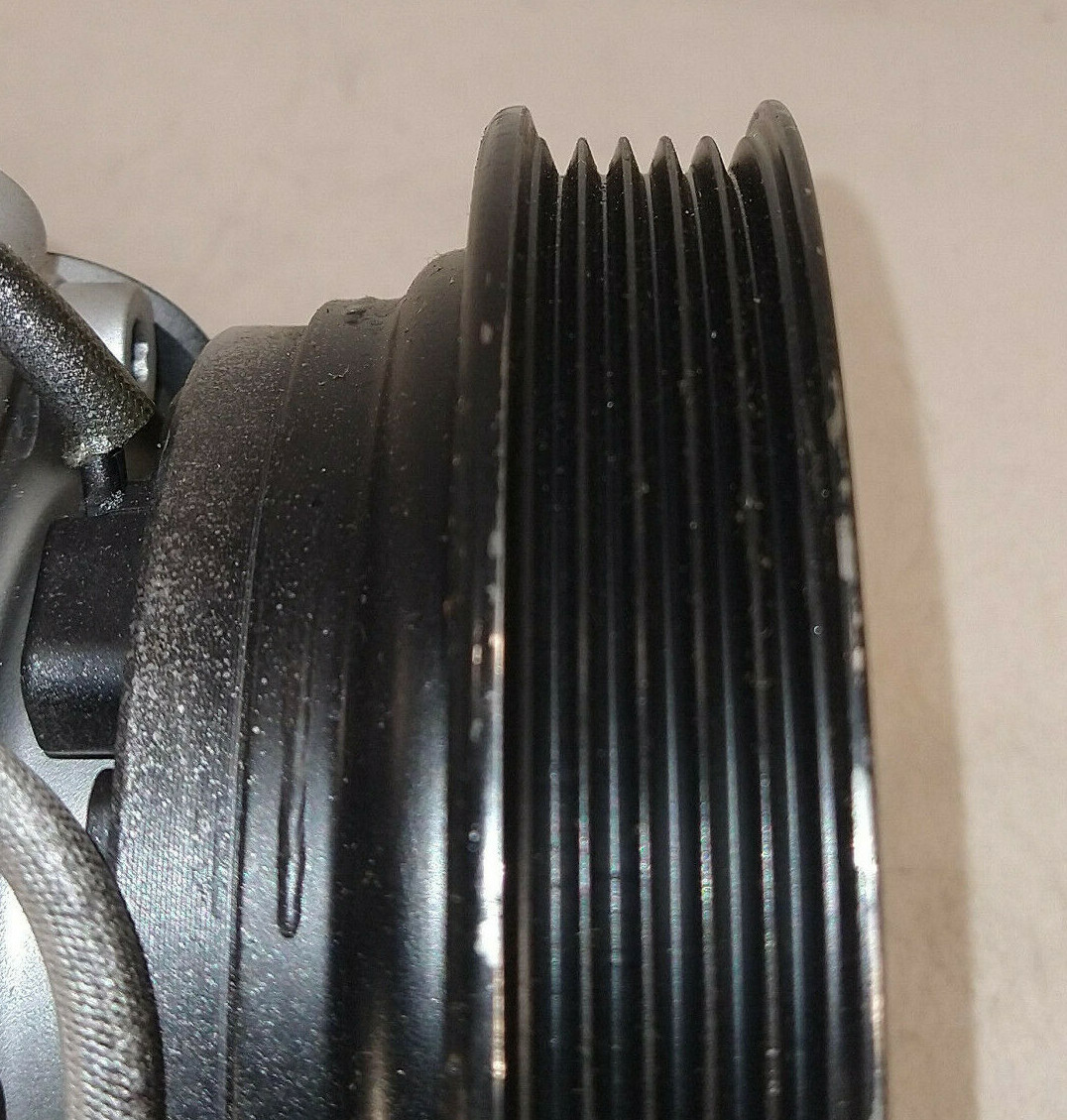 1 NEW SCS/FRIGETTE 204-570 A/C COMPRESSOR NIB ***MAKE OFFER***