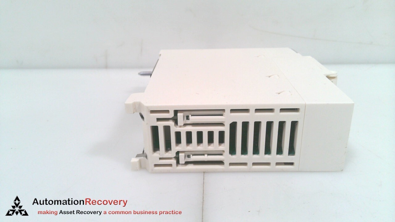 SCHNEIDER ELECTRIC BMXNOE0110, MODICON ETHERNET TCP/IP NETWORK MODULE, N #325505