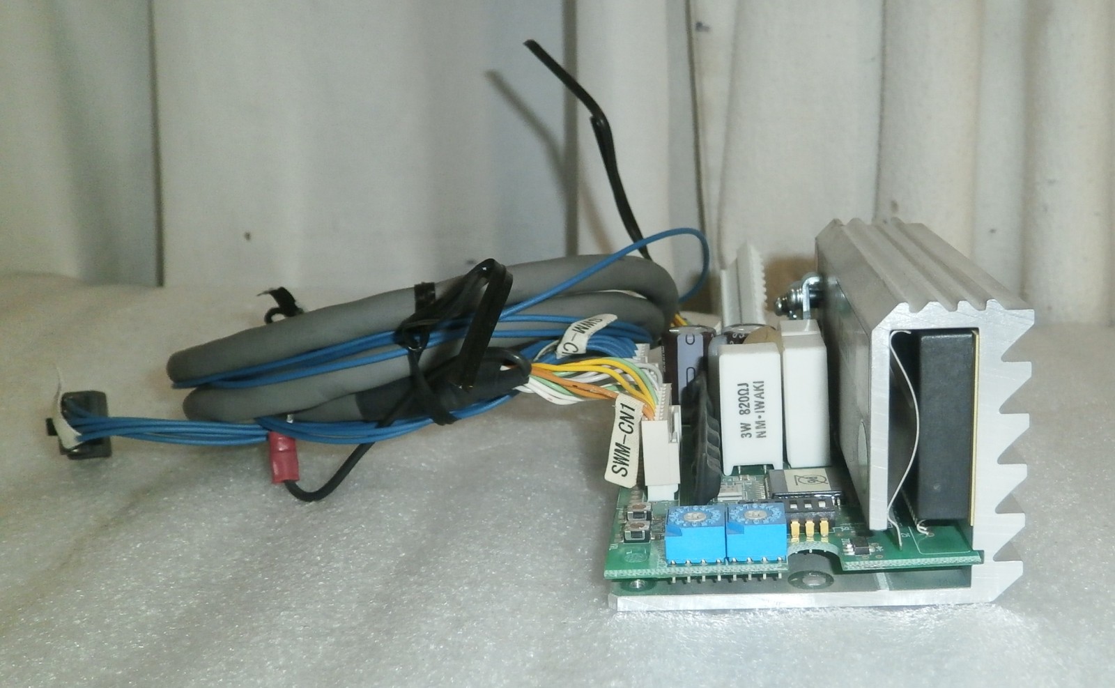 Sanyo Denki PMM-MD-53030-10 PM Driver with cables