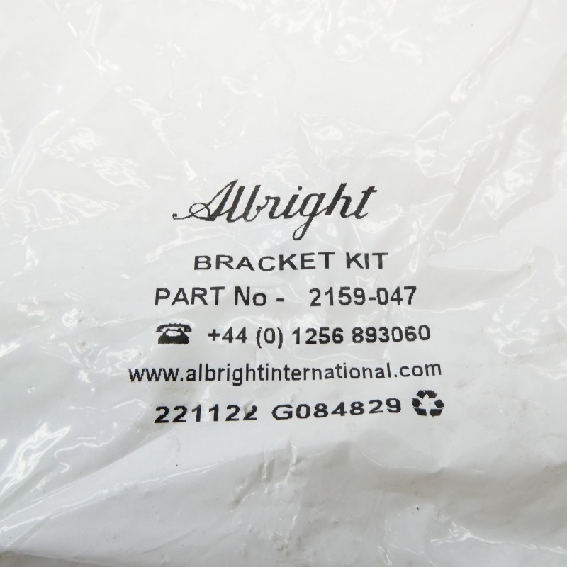 ALBRIGHT 2159-047 NSMP
