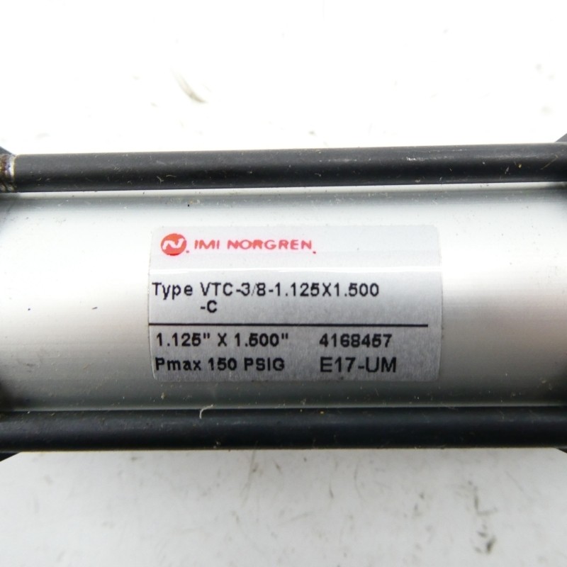 IMI NORGREN VTC-3/8-1.125X1.500-C 150PSI NSNP