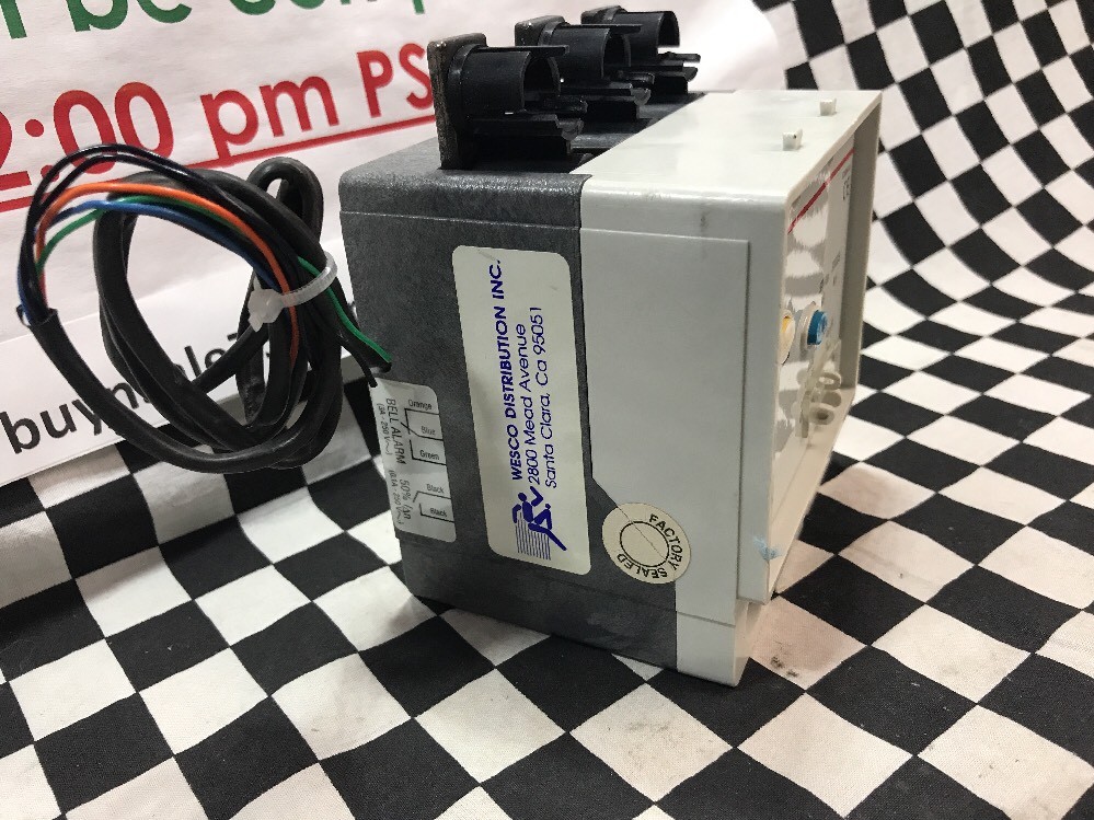 Cutler-Hammer Earth Leakage Protection, ELJBE3250W, SHIPSAMEDAY BOX A #108F2