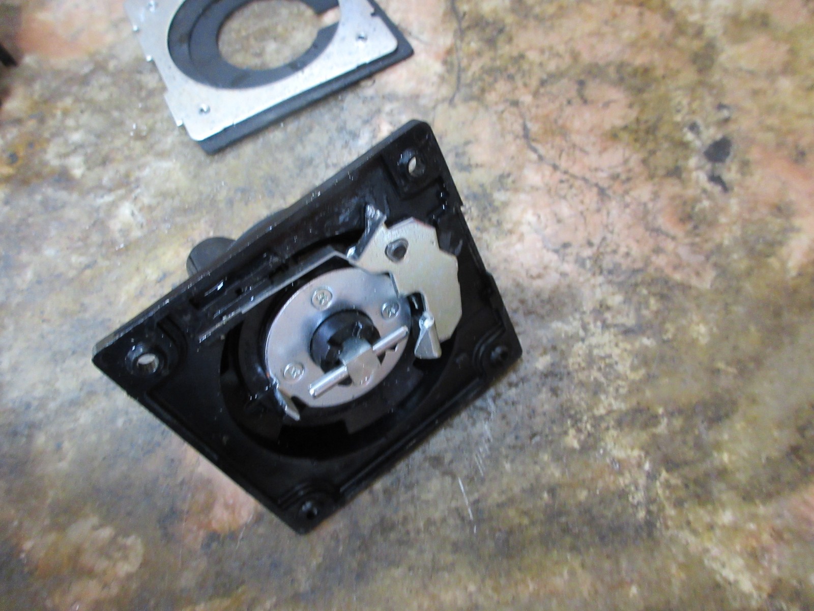 MORI SEIKI CL-153 CNC LATHE BREAKER 51C7 K-1-1 PA-GF33 MAIN POWER ON OFF SWITCH
