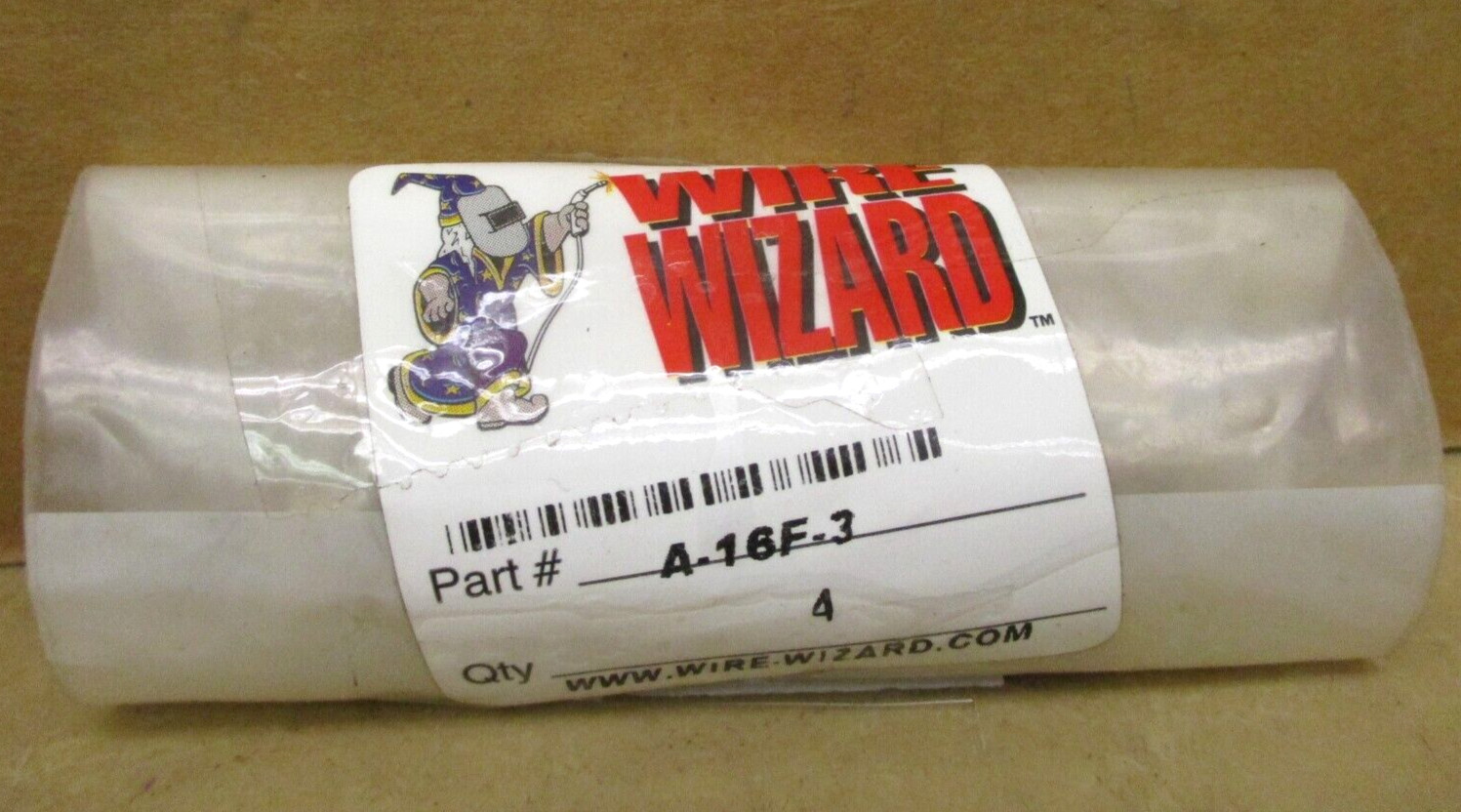 Wire Wizard A-16F-3 Bag of 3 Pieces 49289HM