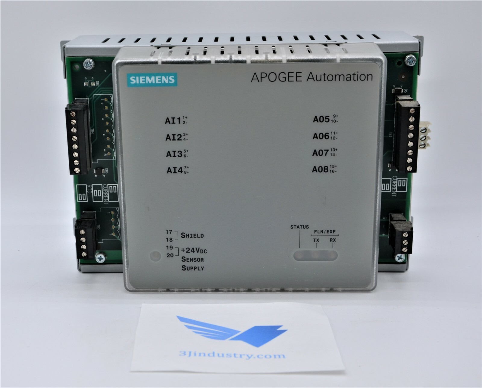 549-214 – 549214 – Type F – EM subassembly – Siemens Apogee Automation 549 Ana