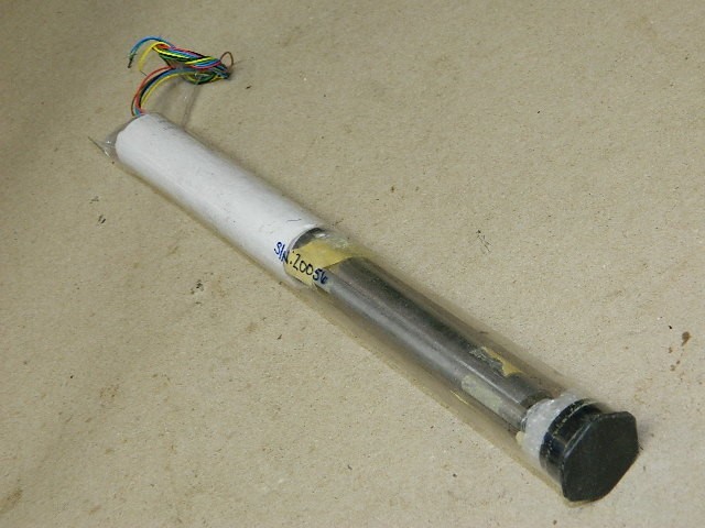 Macro Sensors PR-750-2000 Position Sensor NEW