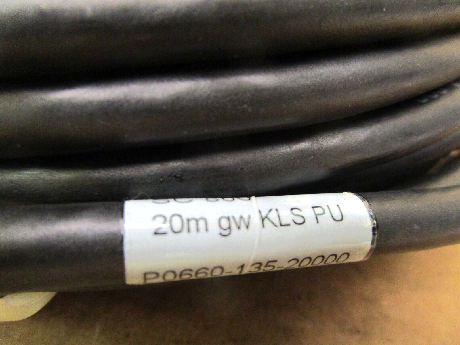 Precitec P0660-135-2000 KM LD 30C SC 800 20m gw KLS PU 50180HM