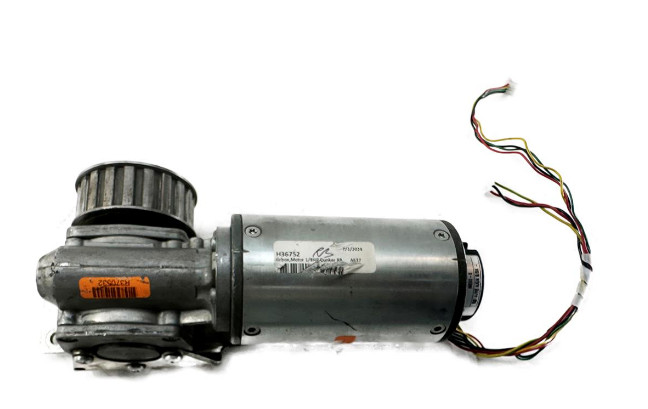 Horton Dunker Gearbox Motor 1/8 HP H36752 A637 FREE FAST SHIP