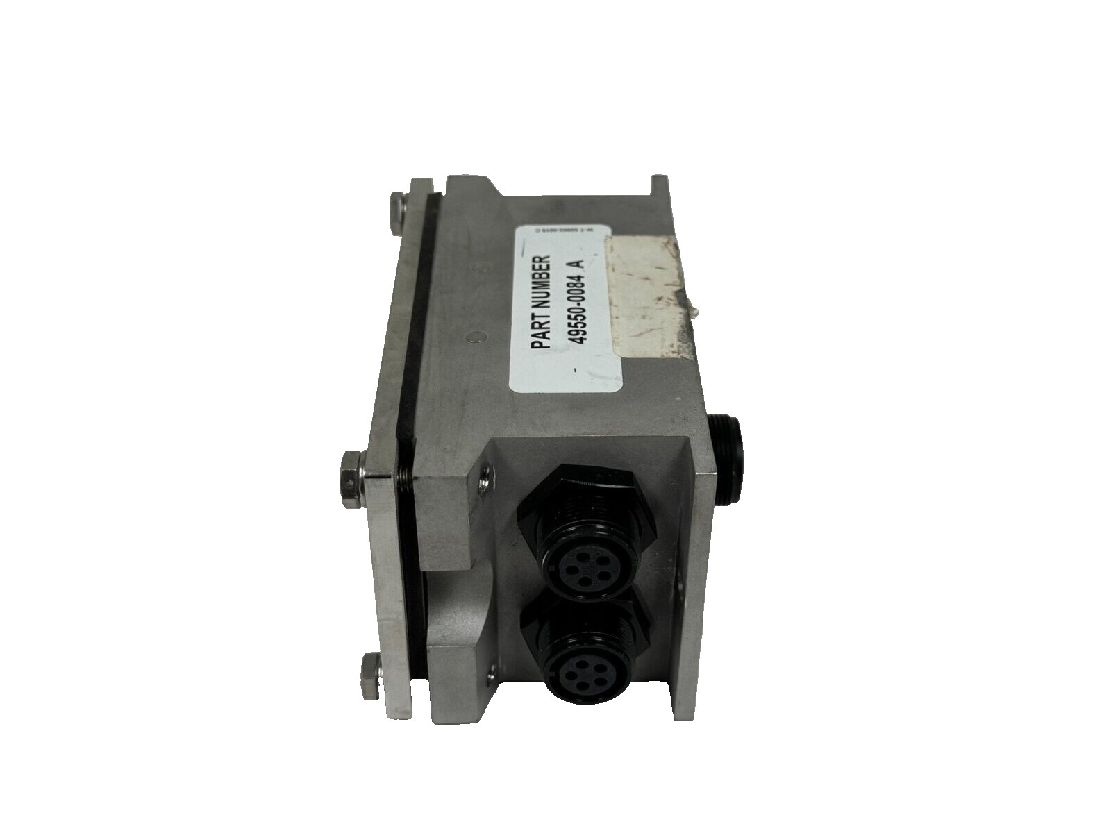 NEW AVERY WEIGH-TRONIX 49550-0084 JUNCTION BOX WT-41040002