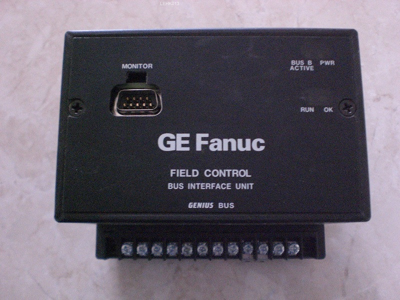 **USED GE FANUC PLC IC670GBI102 IC670GBI102B 90days warranty via DHL or EMS