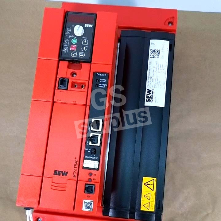 SEW MDX60A0300-503-4-00 + MC07B0300-503-4-00/FSC11B/DFE33B / 08227152 / 18206786