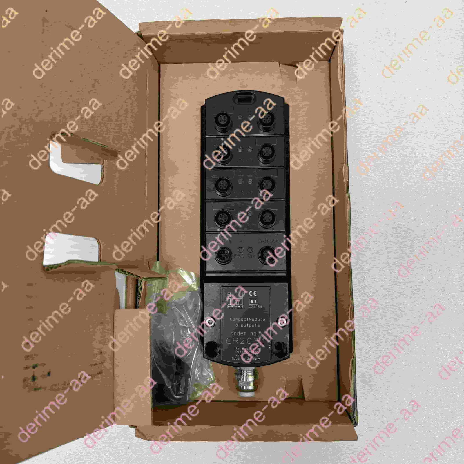 IFM CR2031 module#1pcs new in box
