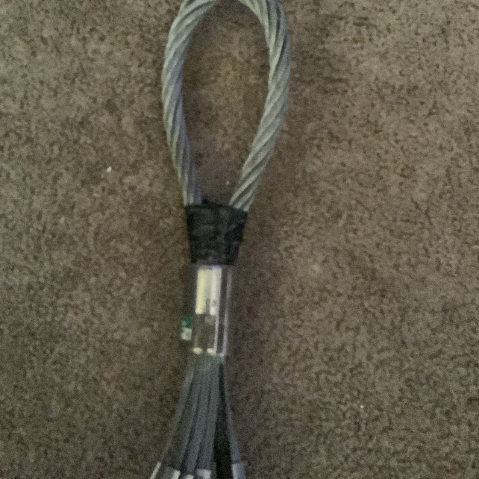 Greenlee Pulling Wire Cable Grip, Cnst Weave 33-04-1088 KELLEMS 2.50- 2.99