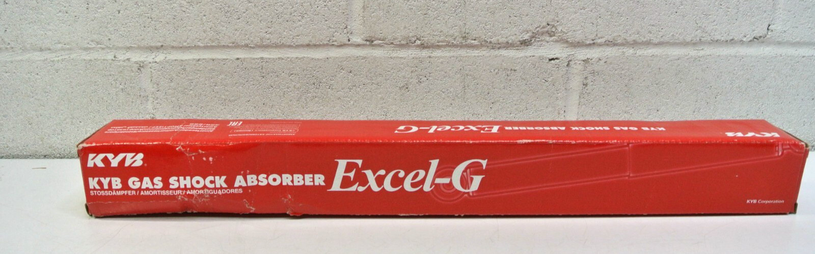 KYB 343247 Excel-G Gas Shock Absorber