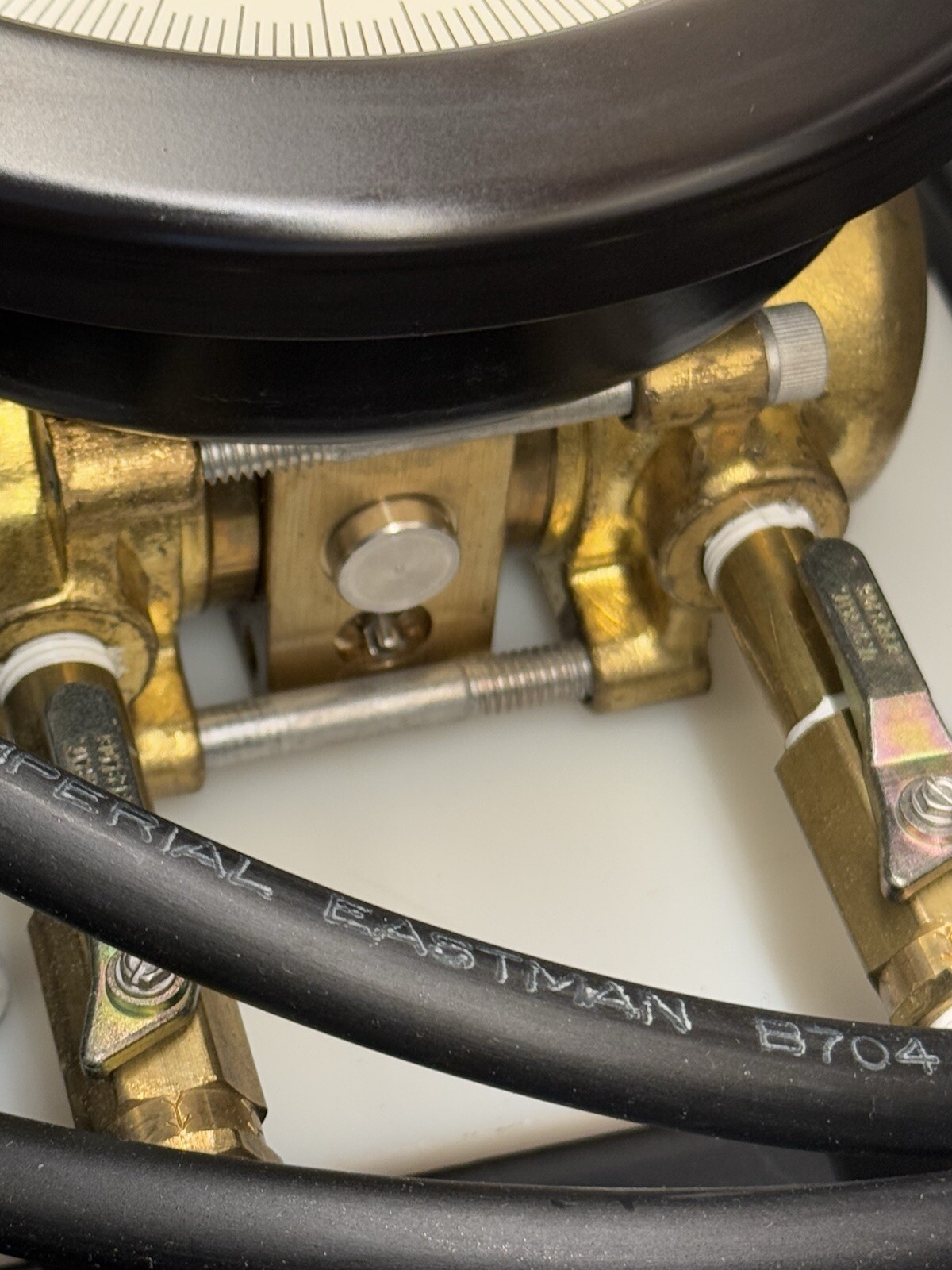 MERIAM INSTRUMENT 60 MG .35.B Model 1126